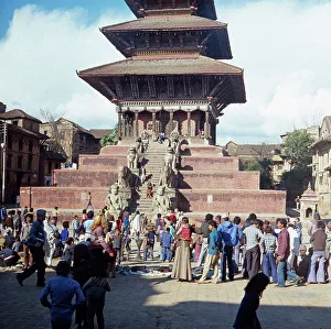 Nepal Prints: Nepal / Bhaktapur