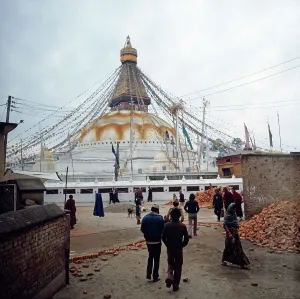 Nepal / Boudhanath