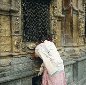 Nepal / Boudhanath