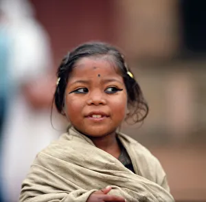 Nepal Prints: Nepal / Hochland