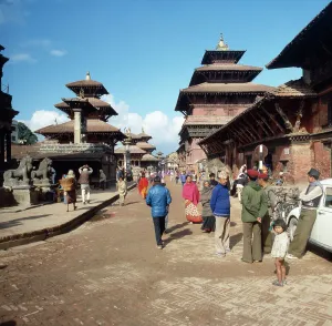 Nepal Prints: Nepal / Hochland