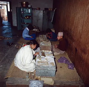 Nepal / Hochland