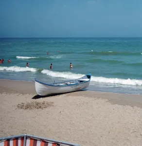 Southeast Europe Impressions: Neptun / Rumänien