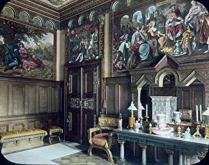 Konigsschlosser Prints: Neuschwanstein