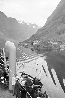 Norwegen Prints: Norwegen