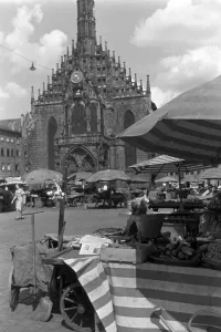 Frauenkirche Impressions: Nürnberg u. Cham