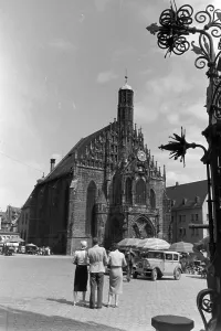 Frauenkirche Impressions: Nürnberg u. Cham