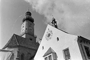 Franken Prints: Nürnberg u. Cham