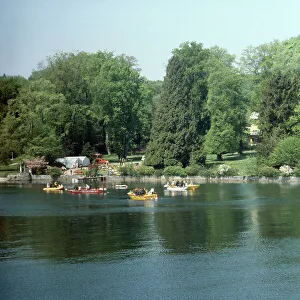 Walchensee Prints: Oberbayern