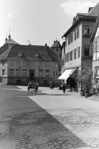 Alpirsbach Impressions: Amorbach/Odw. Alpirsbach