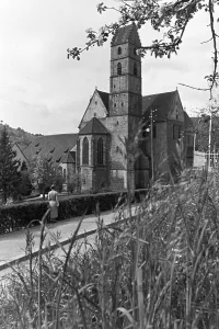 Alpirsbach Impressions: Amorbach/Odw. Alpirsbach