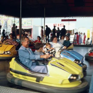 Oktoberfest München 1981