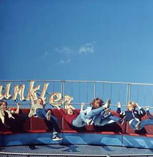 Oktobertag in Münchner Festspiele 1981