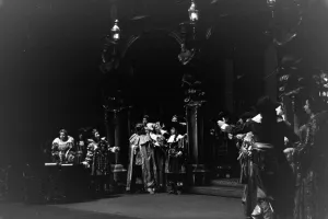 Baroque Style Impressions: Römische Oper