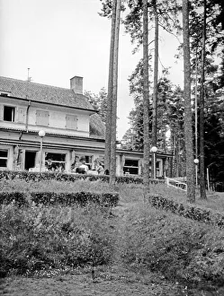 Kuranlage Prints: Ostpreußen