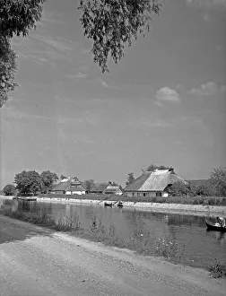 Wasserweg Prints: Ostpreußen