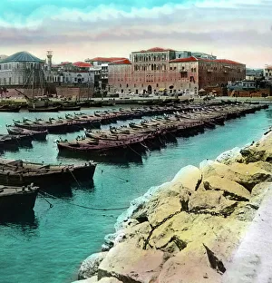 Libanon Prints: Palastina Palästina
