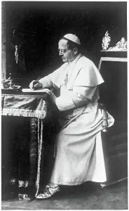 Amtskirche Drucke: Pius XI