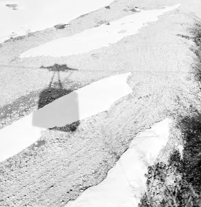Aufzug Stampe: Skigebiet Bayern