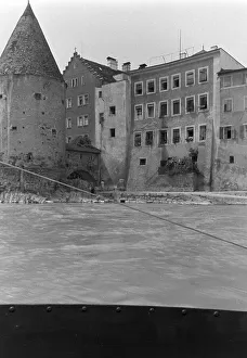 East Bavaria Prints: Passau
