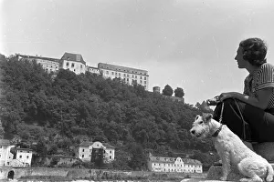 East Bavaria Prints: Passau