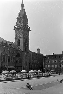 East Bavaria Prints: Passau