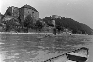 East Bavaria Prints: Passau