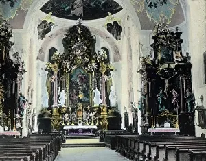 Passionsspiele Oberammgerau