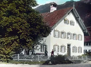 Passionsspiele Oberammgerau