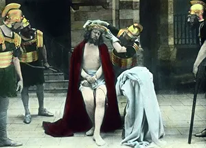 Passionsspiele Oberammgerau