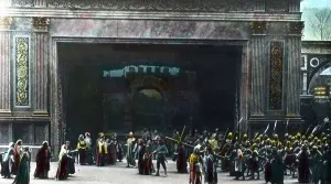 Passionsspiele Oberammgerau