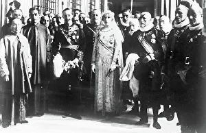Mono Prints: Pius XI