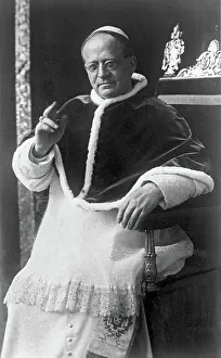 Amtskirche Prints: Pius XI
