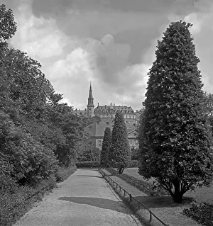 Alley Prints: Plauen