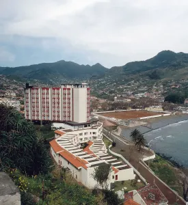 Portuguese Republic Stampe: Madeira / Portugal