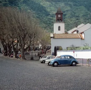 Portuguese Republic Stampe: Madeira / Portugal