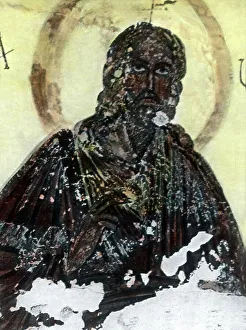 Portrat Christi Porträt Christi