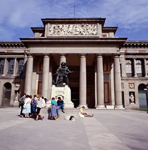 Prado Madrid