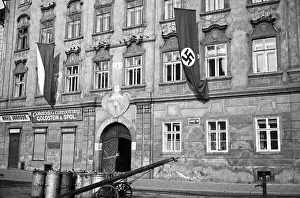 Hochschule Prints: Protektorat Böhmen und Mähren