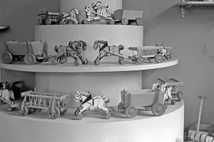 Puppenwerk de lauschais