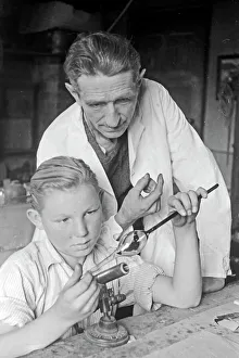 Ausbildung Prints: Puppenwerk in Sonneberg