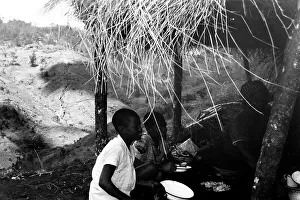 Versorgung Prints: Raum Port-au-Prince