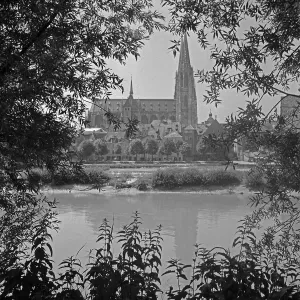 Donau Prints: Regensburg