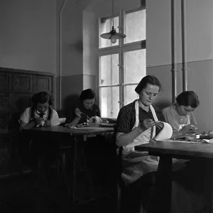 Weltanschauung Prints: Reichsberufswettkampf