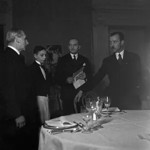 Weltanschauung Prints: Reichsberufswettkampf