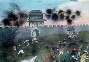Reise durch China