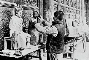Reise durch China