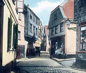 Reise durch das Sauerland