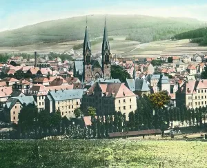 Reise durch das Sauerland