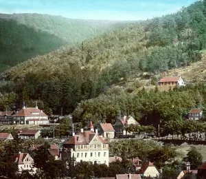 Reise durch das Sauerland